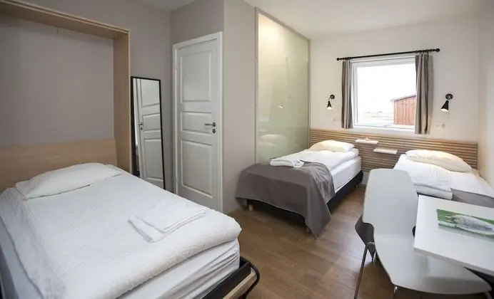 Standard Üç Kişilik Oda, Engellilere Uygun, Özel Banyo