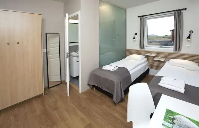 Standard Üç Kişilik Oda, Engellilere Uygun, Özel Banyo