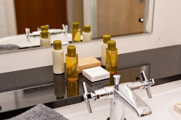 Apart Daire, Engellilere Uygun, Özel Banyo (AC02)