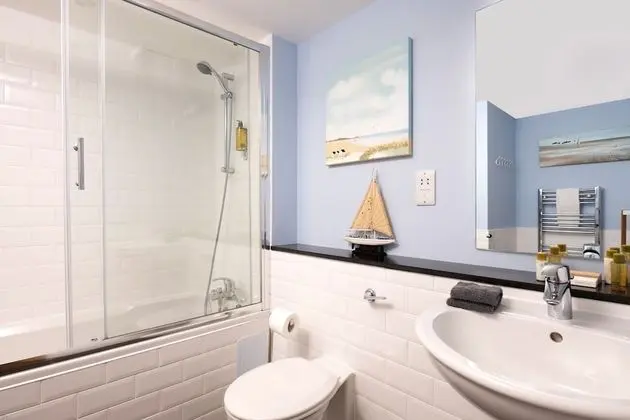 Apart Daire, Engellilere Uygun, Özel Banyo (AC02)