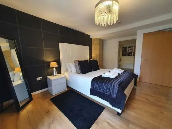 Apart Daire, Özel Banyo (AC19)
