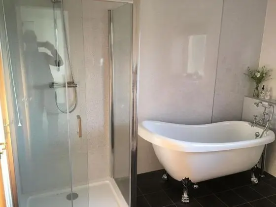 Deluxe Tek Büyük Yataklı Oda, Deniz Manzaralı
