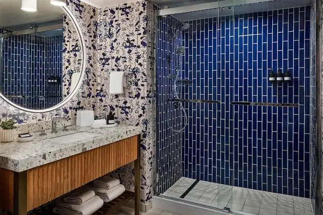Banyo duşu