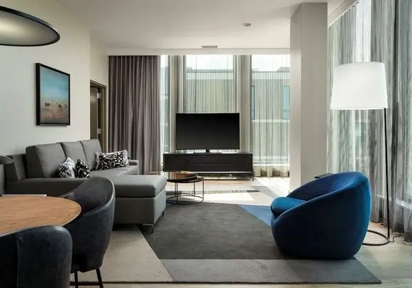 Süit, 1 Yatak Odası (Top Floor)