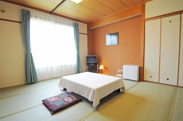 Traditional Oda, Ortak Banyo
