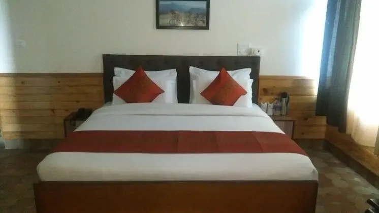 Deluxe Oda, 1 Çift Kişilik Yatak, Sigara İçilmez