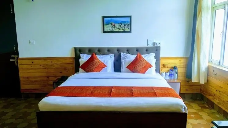 Deluxe Oda, 1 Çift Kişilik Yatak, Sigara İçilmez