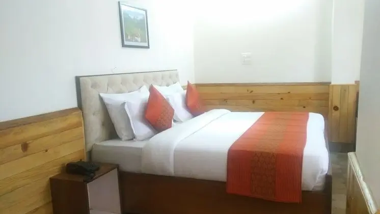 Deluxe Oda, 1 Çift Kişilik Yatak, Sigara İçilmez