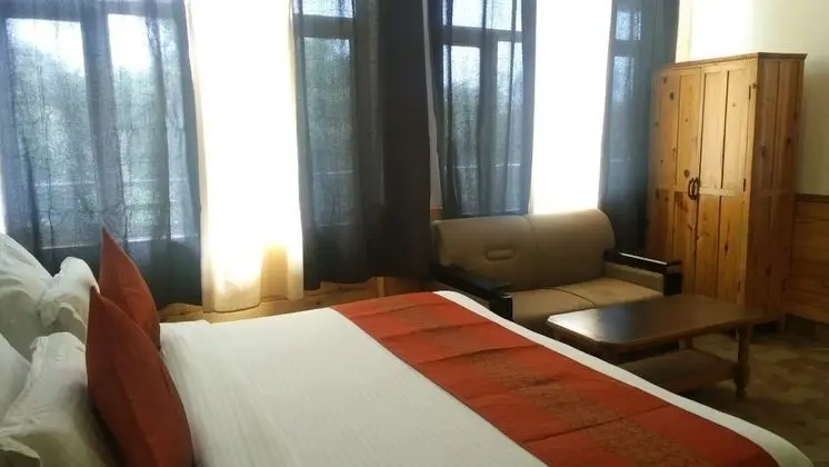 Deluxe Oda, 1 Çift Kişilik Yatak, Sigara İçilmez