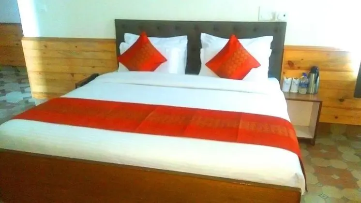 Deluxe Oda, 1 Çift Kişilik Yatak, Sigara İçilmez