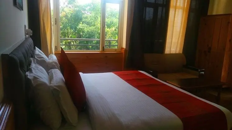 Deluxe Oda, 1 Çift Kişilik Yatak, Sigara İçilmez