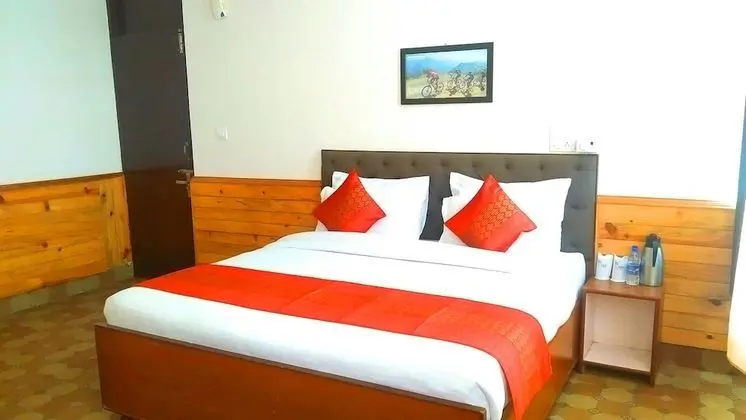 Deluxe Oda, 1 Çift Kişilik Yatak, Sigara İçilmez
