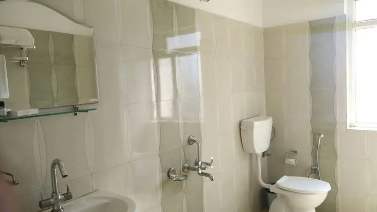 Deluxe Oda, 1 Çift Kişilik Yatak, Sigara İçilmez