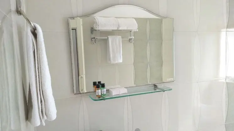Deluxe Oda, 1 Çift Kişilik Yatak, Sigara İçilmez