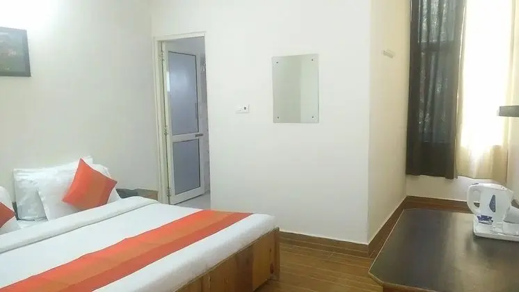 Standard Oda, 1 Çift Kişilik Yatak, Sigara İçilmez