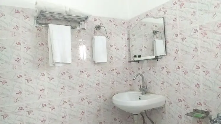 Standard Oda, 1 Çift Kişilik Yatak, Sigara İçilmez