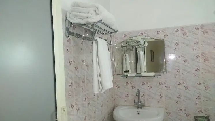 Standard Oda, 1 Çift Kişilik Yatak, Sigara İçilmez