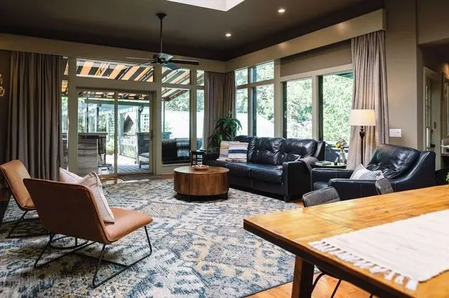 Luxury Çatı Katı (Loft), Banyolu/Duşlu (Fireside Loft)