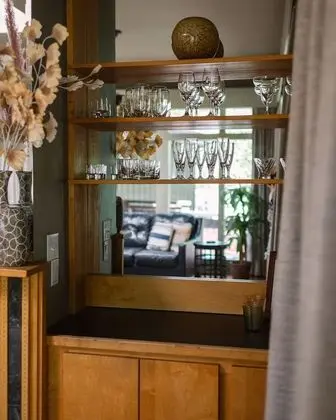 Luxury Çatı Katı (Loft), Banyolu/Duşlu (Fireside Loft)