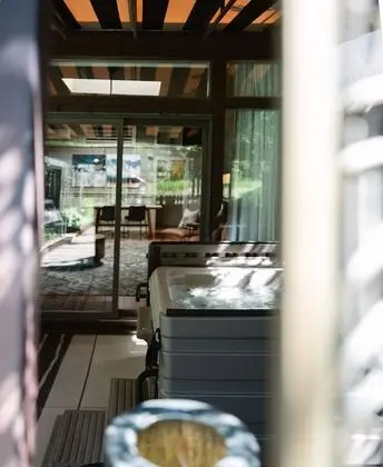 Luxury Çatı Katı (Loft), Banyolu/Duşlu (Fireside Loft)