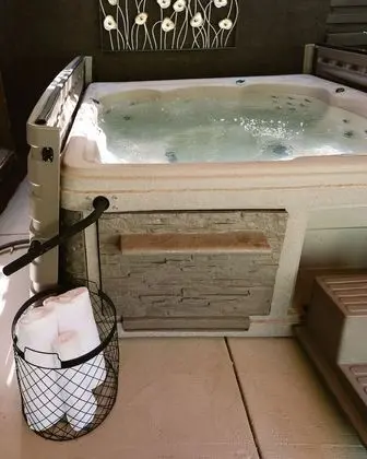 Luxury Çatı Katı (Loft), Banyolu/Duşlu (Fireside Loft)