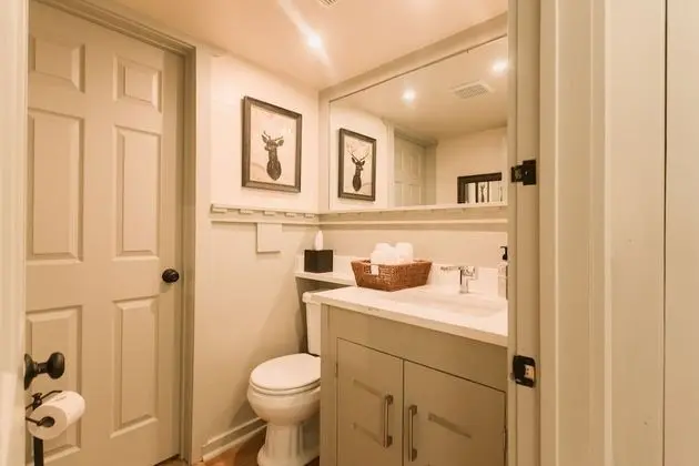Luxury Çatı Katı (Loft), Banyolu/Duşlu (Fireside Loft)