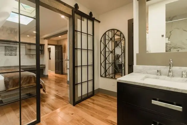 Luxury Çatı Katı (Loft), Banyolu/Duşlu (Fireside Loft)
