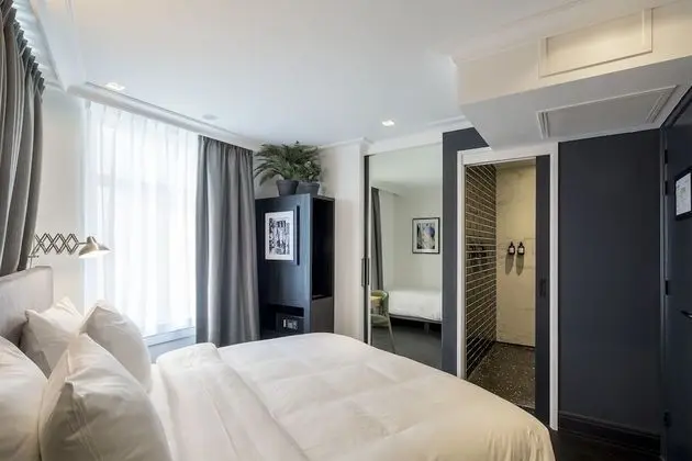 Deluxe Üç Kişilik Oda