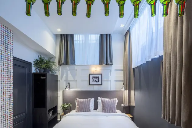 Deluxe Üç Kişilik Oda
