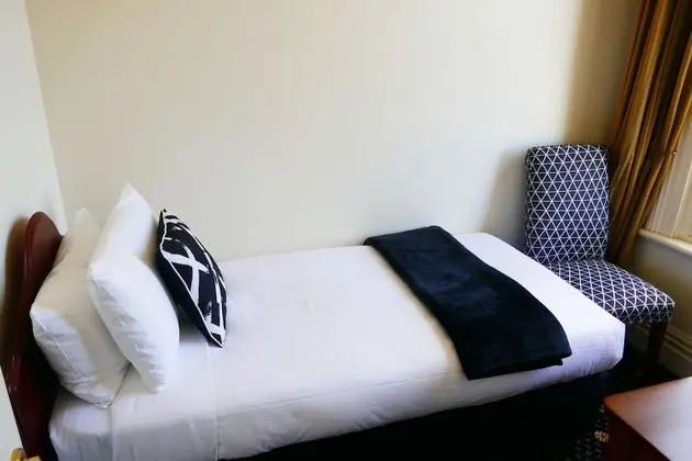 Deluxe Süit (Triple)