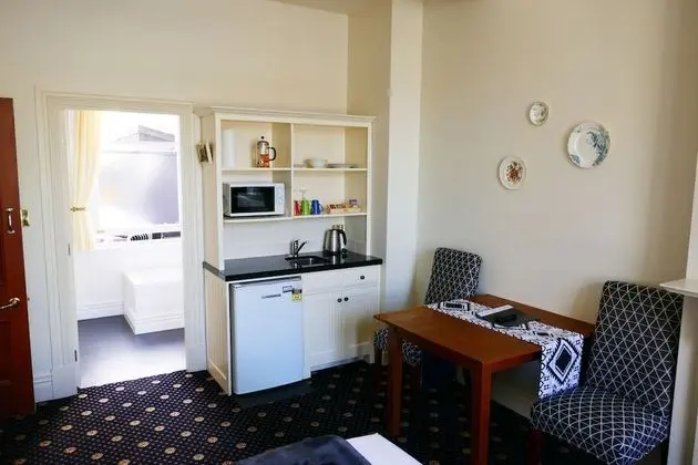 Grand Üç Kişilik Oda (Studio)