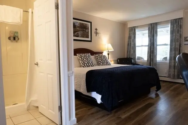 Comfort Oda, 1 En Büyük (King) Boy Yatak, Göl Manzaralı