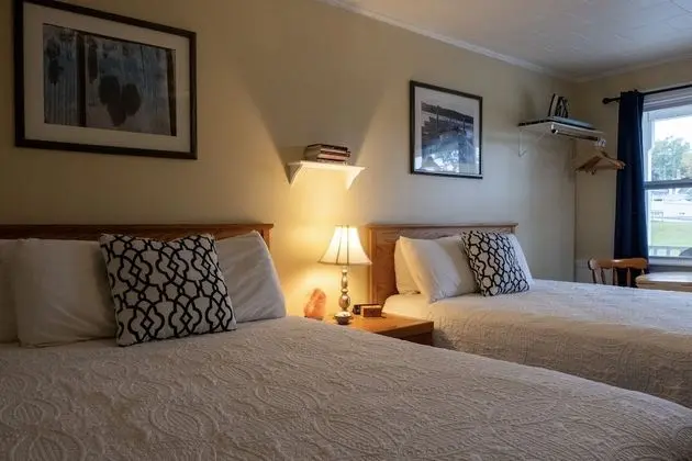 Comfort Oda, 2 Büyük (Queen) Boy Yatak, Göl Manzaralı