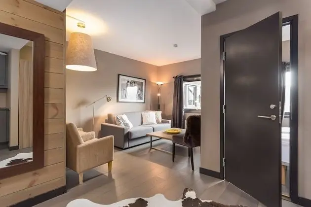 Apart Daire, 1 Yatak Odası