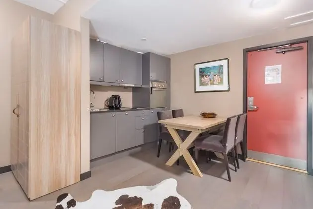 Apart Daire, 1 Yatak Odası