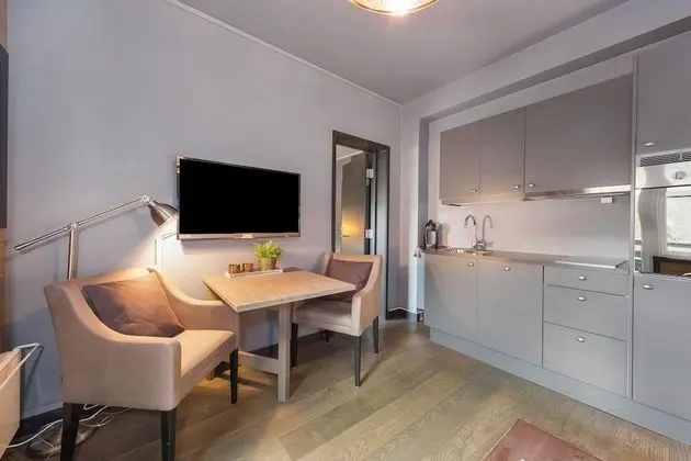 Apart Daire, 1 Yatak Odası