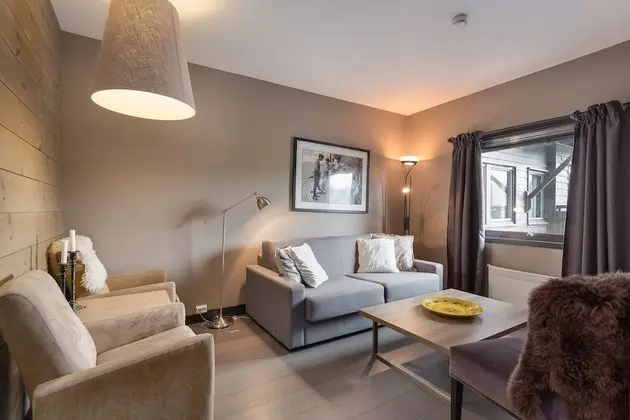 Apart Daire, 1 Yatak Odası