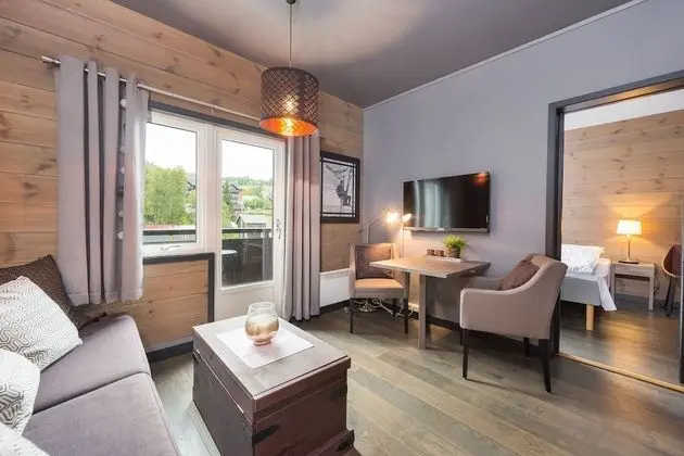 Apart Daire, 1 Yatak Odası