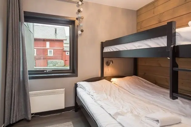 Apart Daire, 2 Yatak Odası