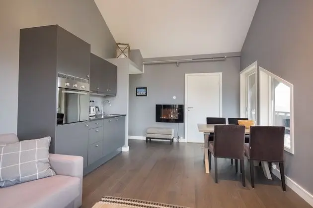 Apart Daire, 2 Yatak Odası