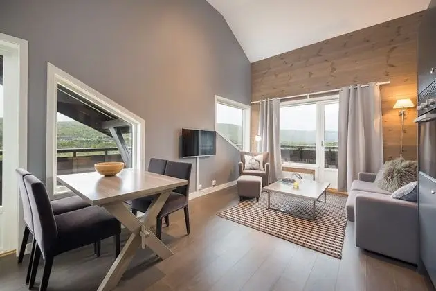 Apart Daire, 2 Yatak Odası