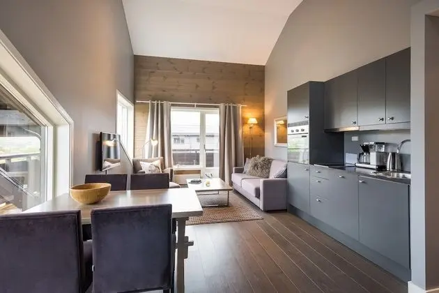 Apart Daire, 2 Yatak Odası