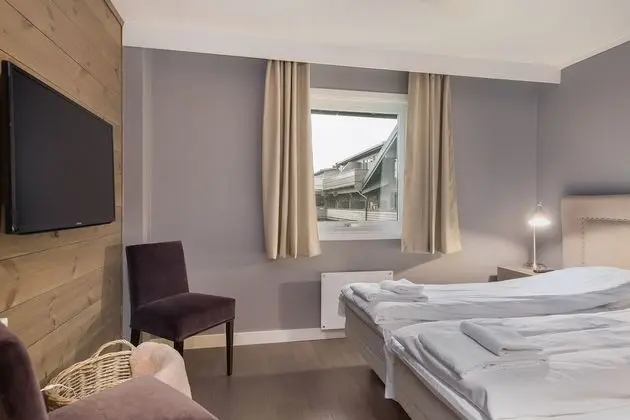 Apart Daire, 2 Yatak Odası