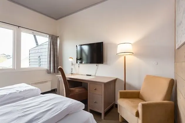 Tek Büyük Yataklı Oda