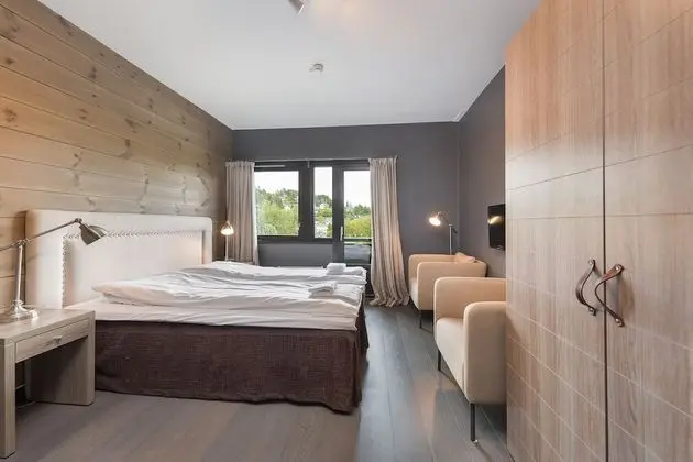 Tek Büyük Yataklı Oda