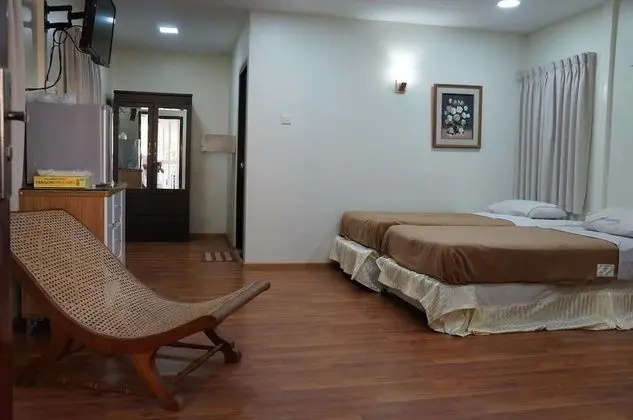 Basic İki Ayrı Yataklı Oda