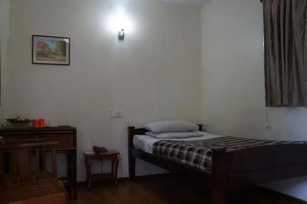 Economy Tek Kişilik Oda