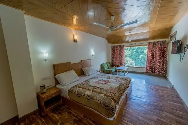 Deluxe Tek Büyük Yataklı Oda