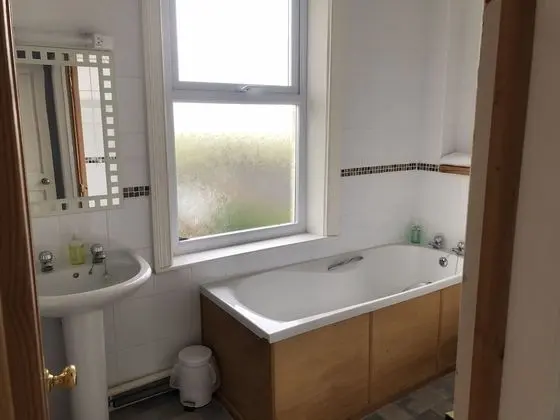 Dört Kişilik Oda, Banyolu/Duşlu (Family )