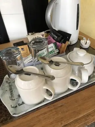 Dört Kişilik Oda, Banyolu/Duşlu (Family )